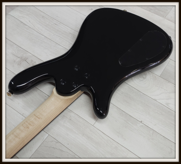 Spector Icon NS-2 Bolt-On, Black Gloss